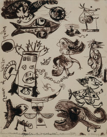 Some of these days - Appel, Constant, Corneille, Hultén, Österlin, Svanberg