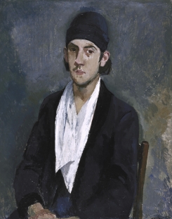 Constant-Autoportrait, 1941-1942