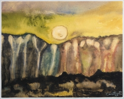 2016 Watercolor, 1949