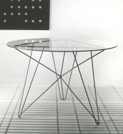 IJhorst table, 1953