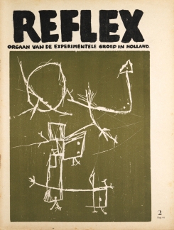 Reflex #2, 1948