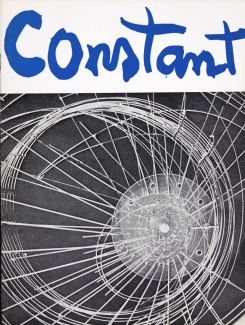 Constant | Bibliothèque d'Alexandrie Paris-SMA, 1959 