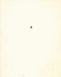 Bilder, Gouachen und Plastiken von Constant Nieuwenhuys | Zwirner, 1966