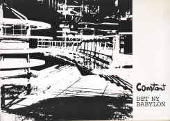 Constant | det Ny Babylon-Århus Kunstbygning, 1976