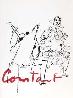 Constant | Schilderijen 1969-77, 1978