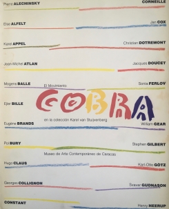 El Movimiento Cobra (1948-1951) en la colección Karel van Stuijvenberg, 1984