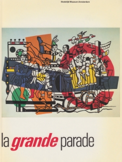 La Grande Parade | Highlights in Painting after 1940, 1984