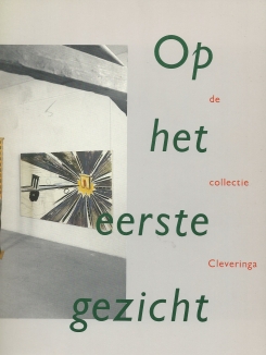 Op het eerste gezicht | de collectie Cleveringa, 1988