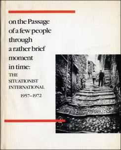 On the passage of a few people through a rather brief moment in time, 1989