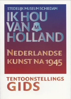 Ik hou van Holland | SMS, 2013