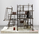 Constant Nieuwenhuys-Mobiel ladderlabyrint, 1967-6