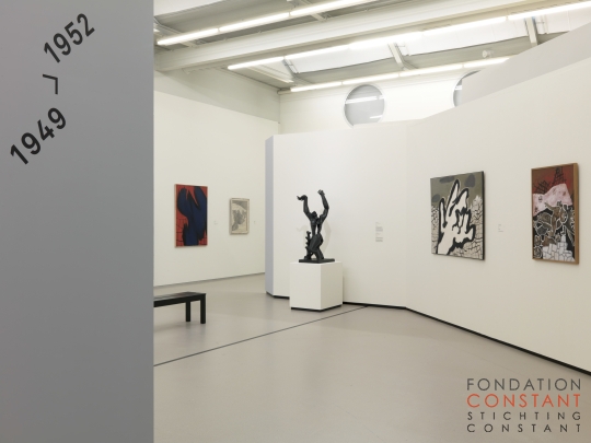 Constant. Ruimte + kleur, Cobra Museum, 2016-3