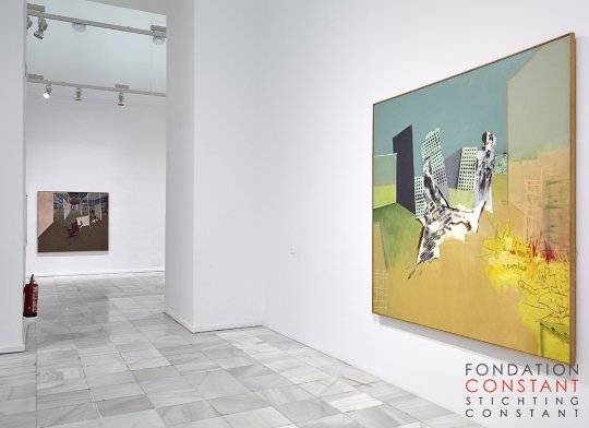 Constant. Nueva Babilonia-Museo Reina Sofia, 2015-41