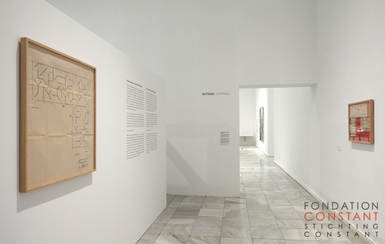 Constant. Nueva Babilonia-Museo Reina Sofia, 2015-51