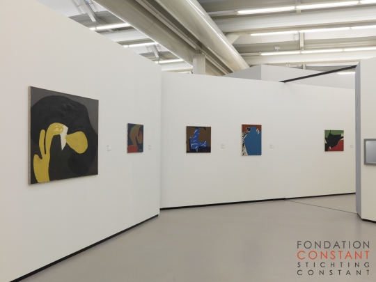 Constant. Ruimte + kleur, Cobra Museum, 2016-8