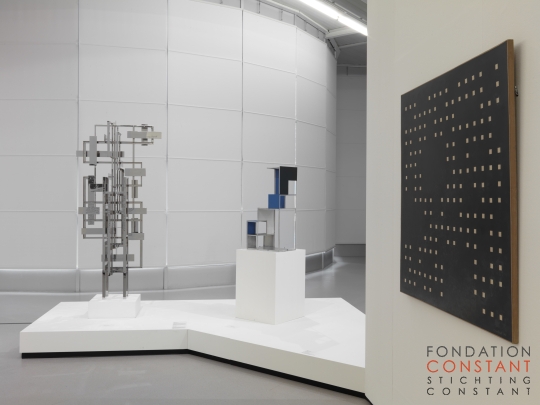 Constant. Ruimte + kleur, Cobra Museum, 2016-10
