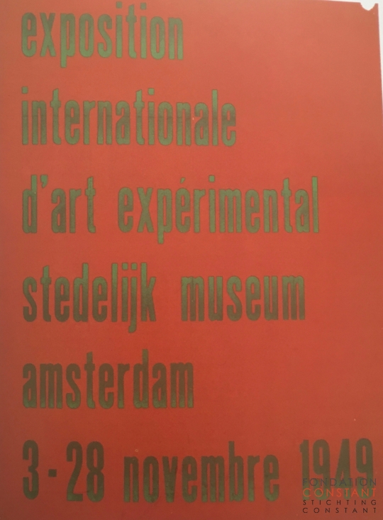 Internationale Tentoonstelling van Experimentele Kunst, 1949