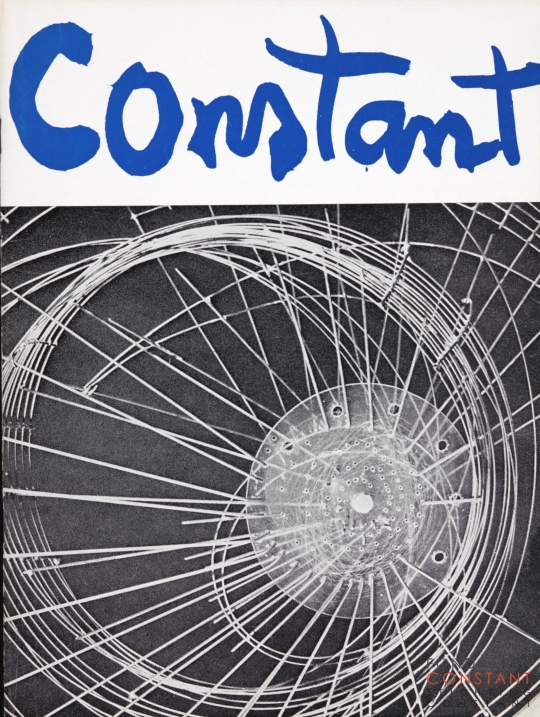 Constant | Bibliotheque D'Alexandrie Paris-SMA, 1959