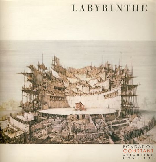 Labyrinthe. Phantastische Kunst vom 16. Jahrhundert bis zur Gegenwart, 1966