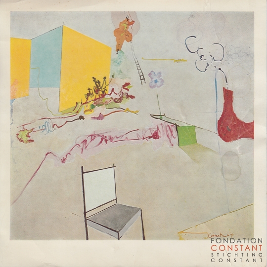 Constant | Peintures récentes, 1974