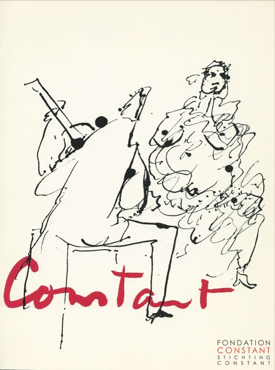 Constant | Schilderijen 1969-77, 1978
