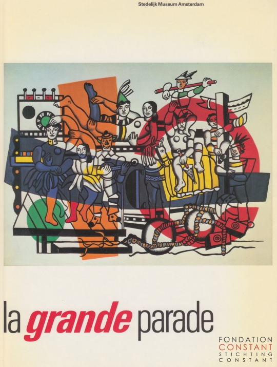 La Grande Parade | Highlights in Painting after 1940, 1984