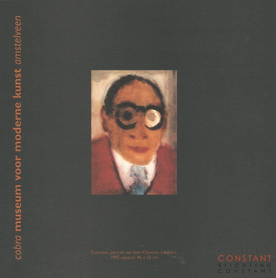 Jean-Clarence Lambert | Ontmoetingen met Cobra, 1997