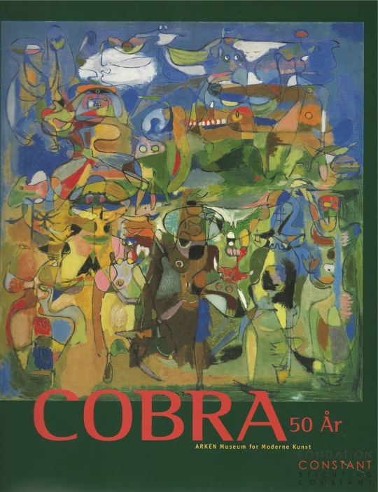 COBRA 50 År, 1998