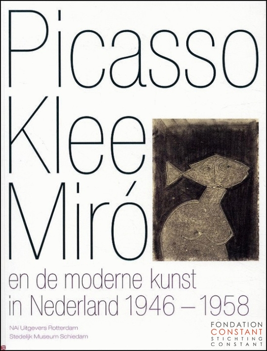 Picasso, Klee en Miro-Stedelijk Museum Schiedam, 2006 