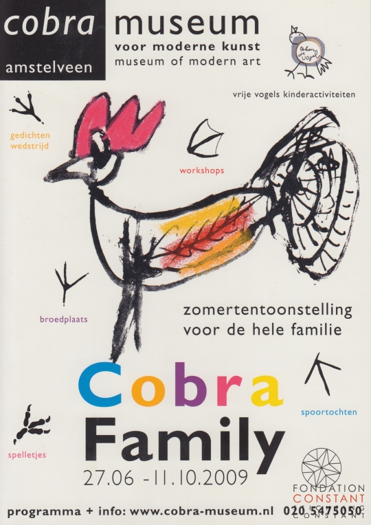 Cobra Family | Cobra Museum, 2009