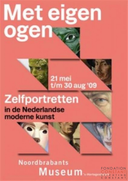 Met eigen ogen-Noord Brabants Museum, 2009