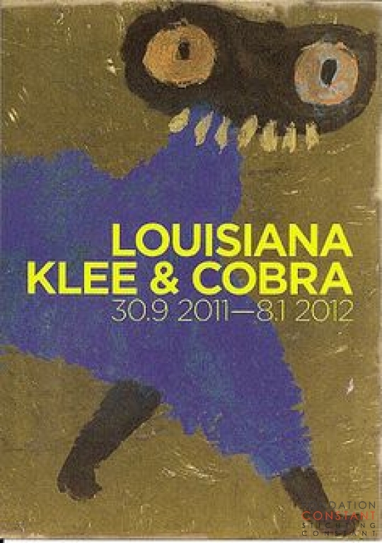 Klee and Cobra-Louisiana Museum of Modern Art, 2012 
