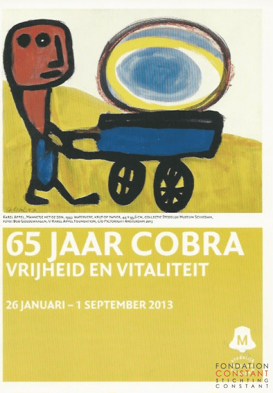 65 Jaar Cobra-SMS, 2012