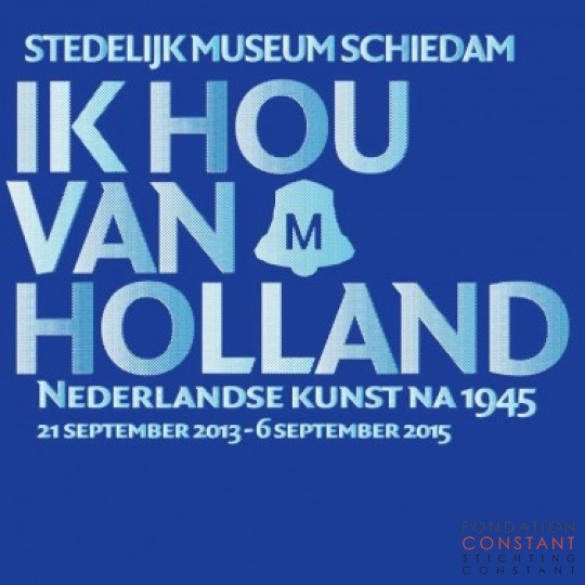 Ik hou van Holland-SMS, 2013