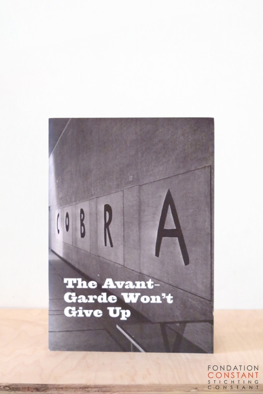 The Avant-Garde Won’t Give Up-Blum & Poe, 2015