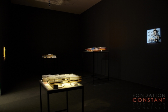 Constant. Nueva Babilonia-Museo Reina Sofia, 2015-32