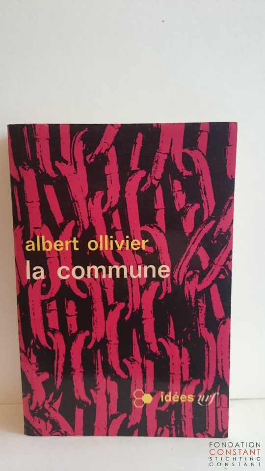 La Commune, Albert Ollivier, 1939