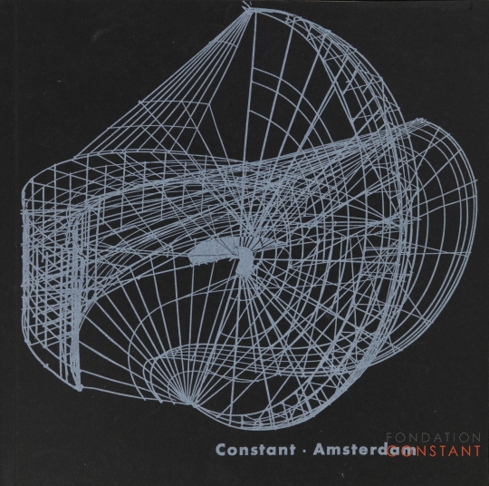 Constant • Amsterdam-Städtische Kunstgalerie Bochum, 1961
