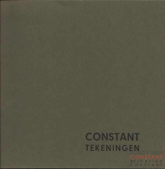 CONSTANT | TEKENINGEN, 1963
