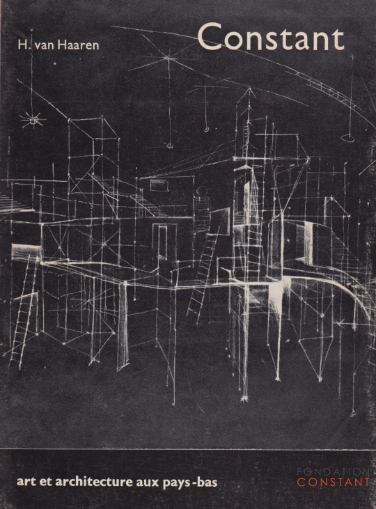 Constant | bildende Kunst und Baukunst in den Niederlanden, 1967
