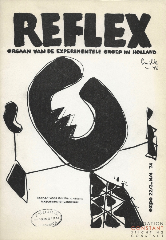 REFLEX | Expositie II, 1974