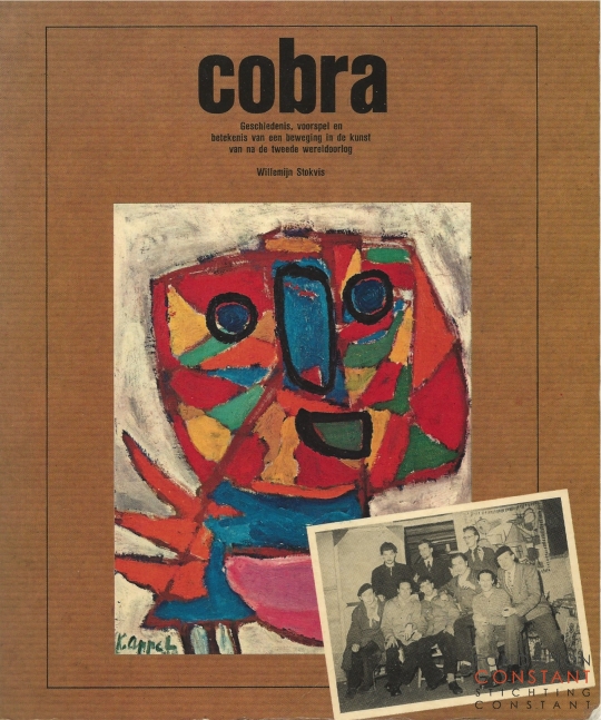 Cobra | Geschiedenis, voorspel en betekenis van een beweging in de kunst van na de tweede wereldoorlog, 1974