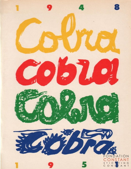 Cobra: 1948-1951, 1982
