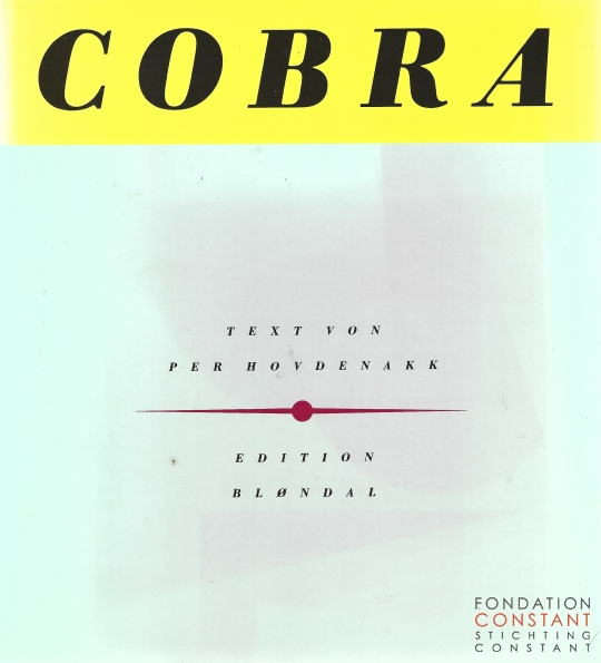 Cobra | Zwei Verlaüfe, 1989