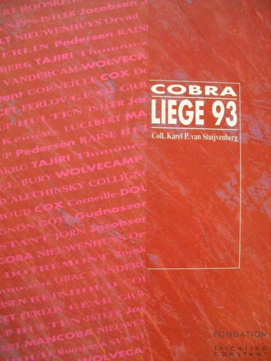 1993 Cobra Liege 93