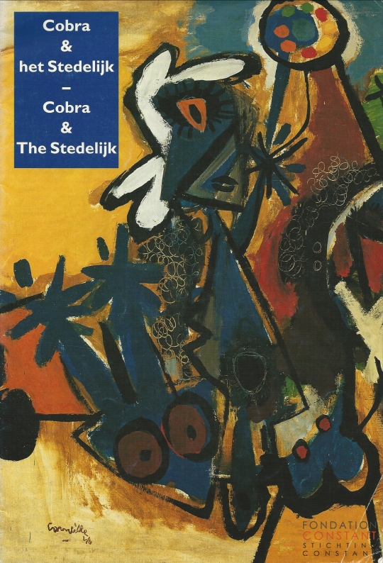 Cobra & het Stedelijk, 1996