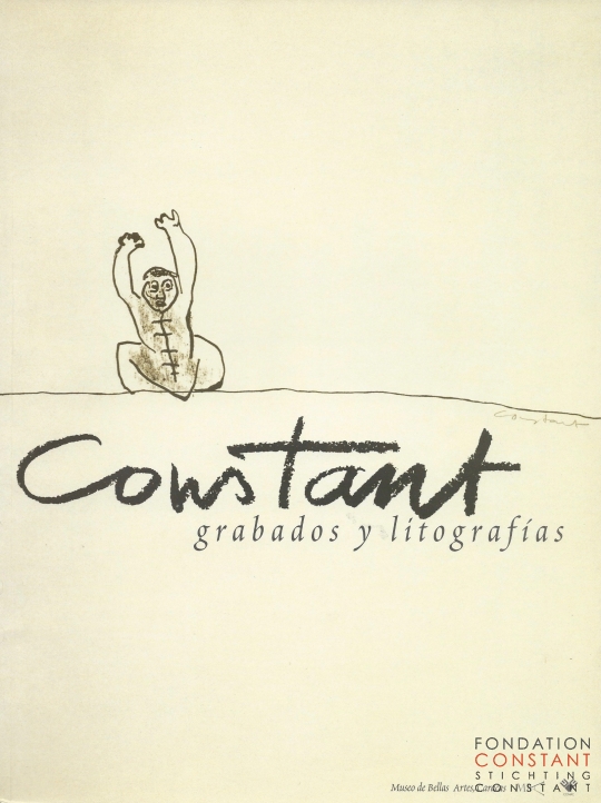 Constant | Grabados y litografías, 1998