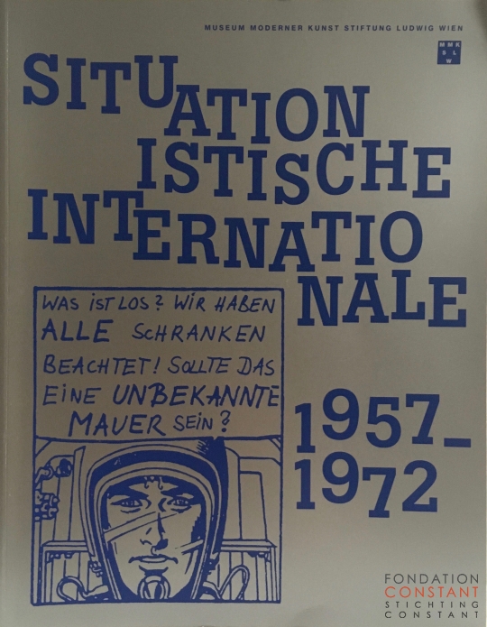 Situationistische Internationale 1957-1972, 1998