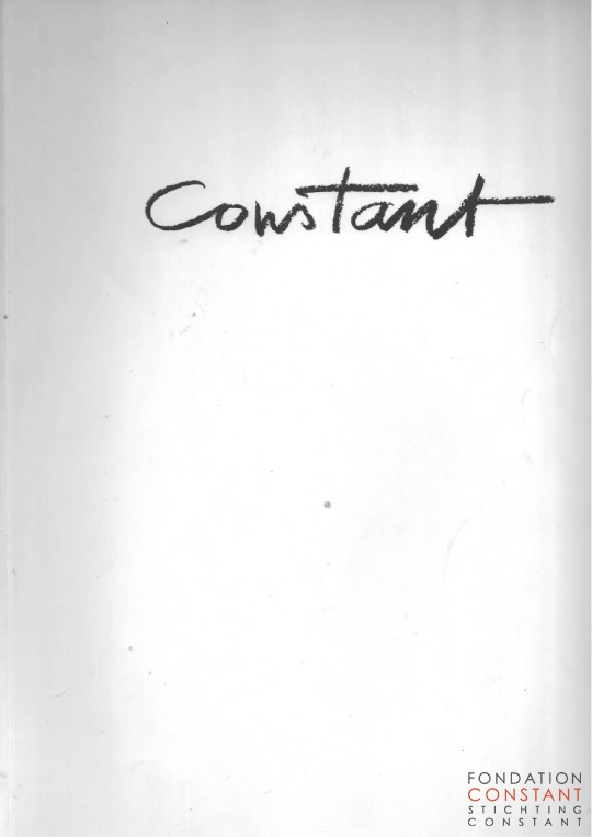 Constant-Gallery Delaive, 2000