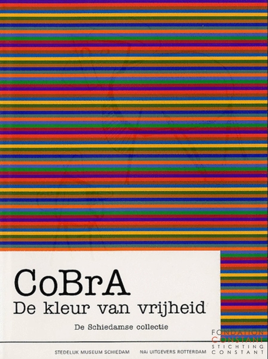 Cobra | De kleur van vrijheid, 2003